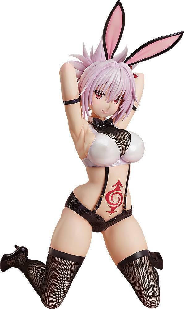 Amazon | あやかしトライアングル 風巻祭里 バニーVer. 1/4スケール