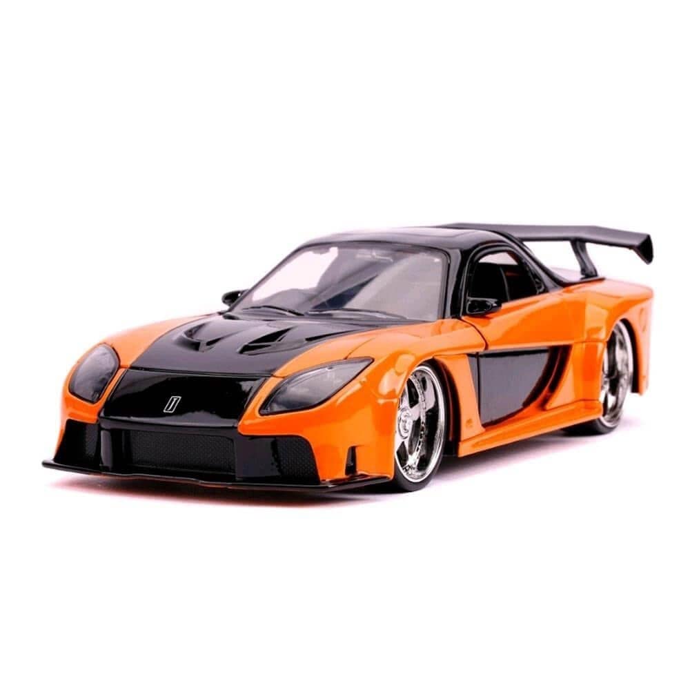 Amazon | ジャダトイズ(jada toys) JADA TOYS ミニカー 1/24サイズ