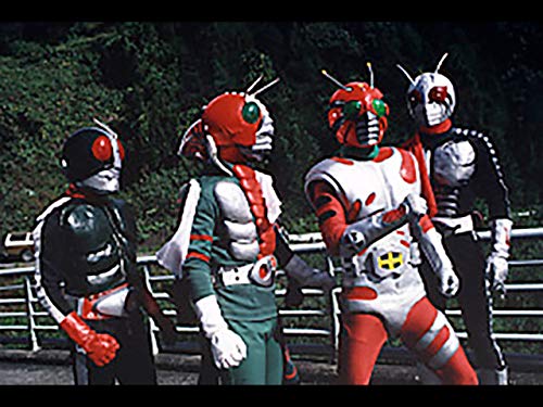 平成ライダーに見られる昭和ライダーオマージュの数々④ディケイド、W