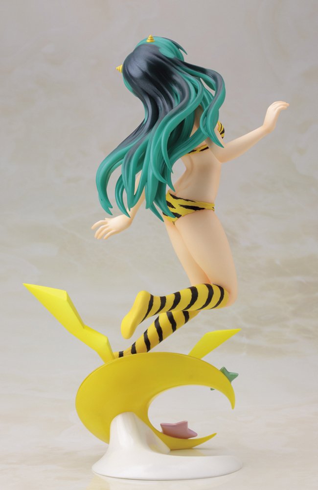 Amazon.co.jp: うる星やつら ARTFX J ラムちゃん (1/7スケール PVC塗装