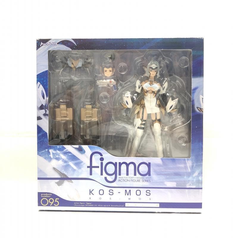 Amazon | )figma-095 KOS-MOS ver.4(ゼノサーガ エピソードIII
