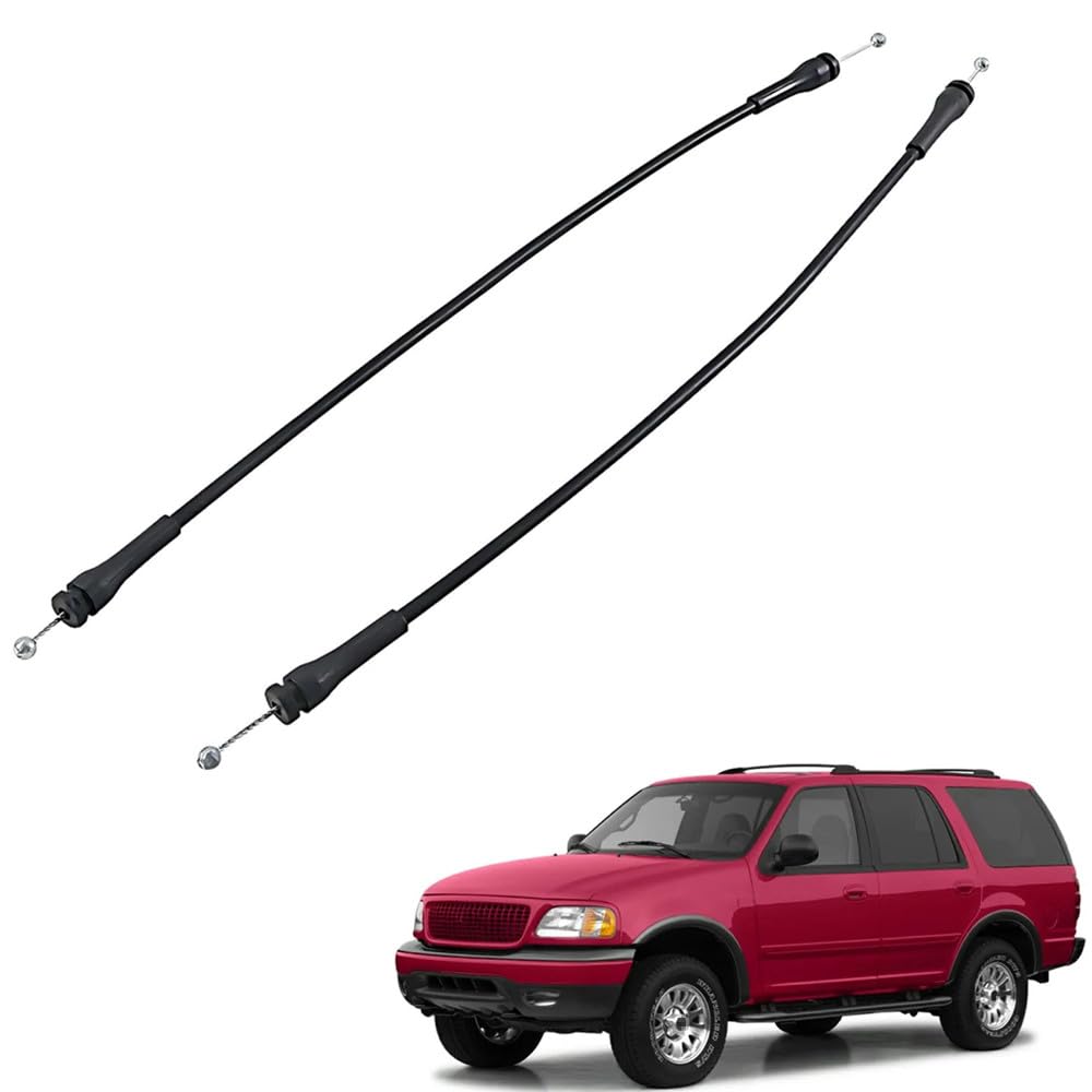 Amazon.com: COOL STAR Rear Door Latch Cable Compatible with Ford