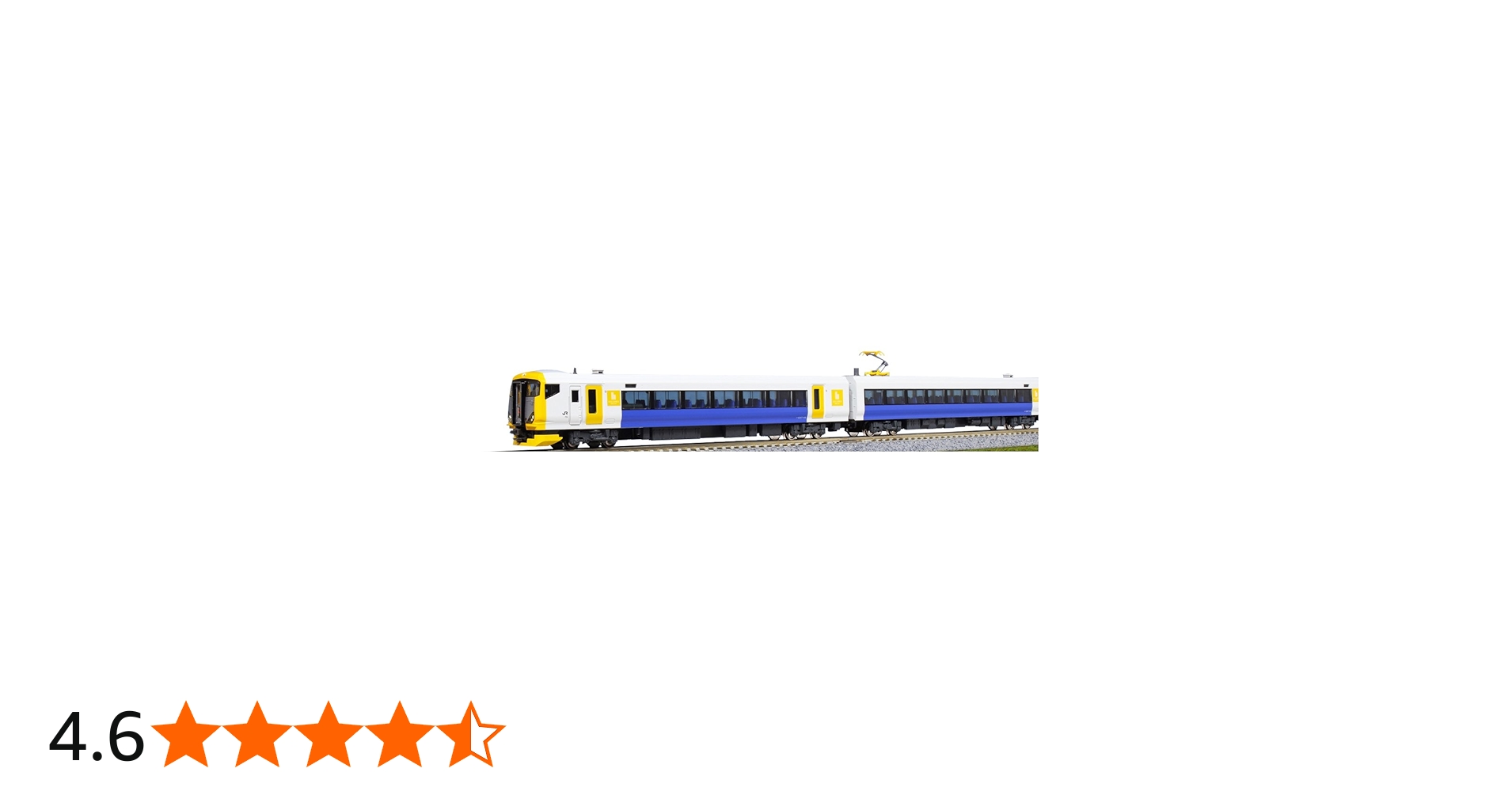 Amazon.co.jp: KATO Nゲージ E257系 500番台 基本 5両セット 10-1282