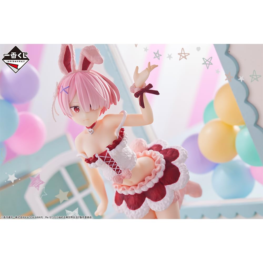 Amazon.co.jp: 一番くじ Re:ゼロから始める異世界生活 AnimalParade B