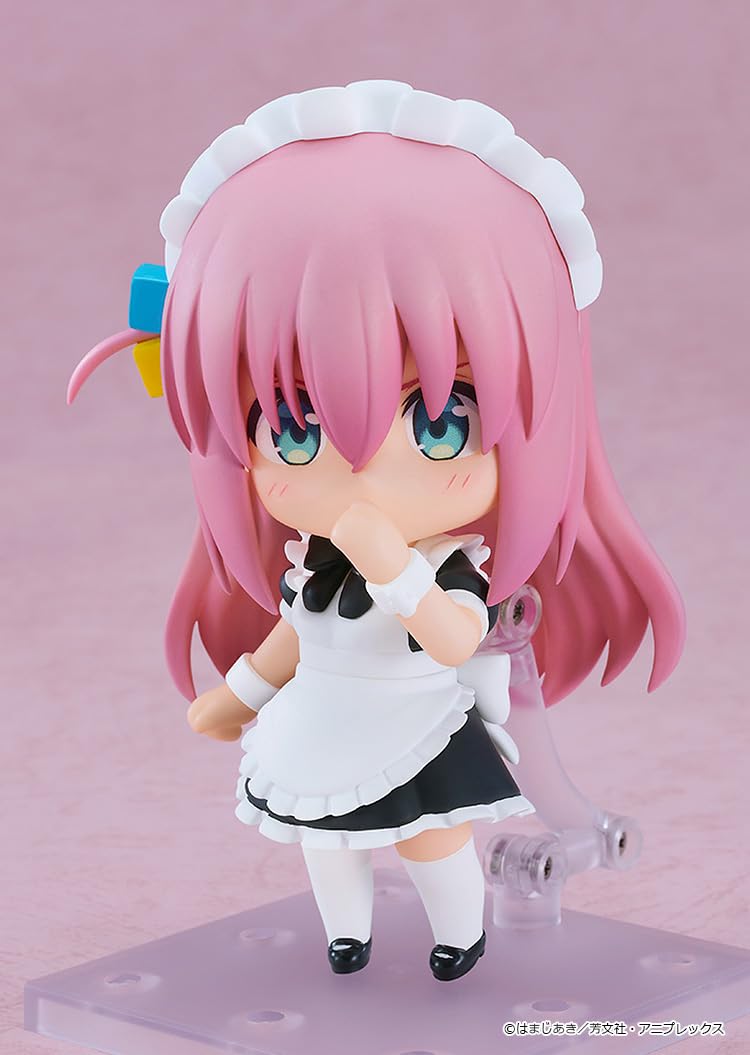 Amazon | ねんどろいど アニメ「ぼっち ざ ろっく！」 後藤ひとり