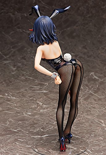 Amazon | キルラキル 纏流子 バニーVer. 1/4スケール PVC製 塗装済み