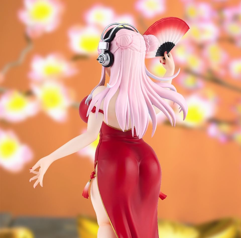 Amazon | すーぱーそに子 Trio-Try-iT Figure チャイナドレスver