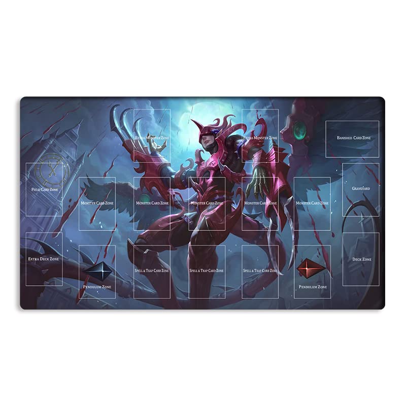 Amazon.com: New Mlikemat Playmat Destiny Hero Destroy Phoenix