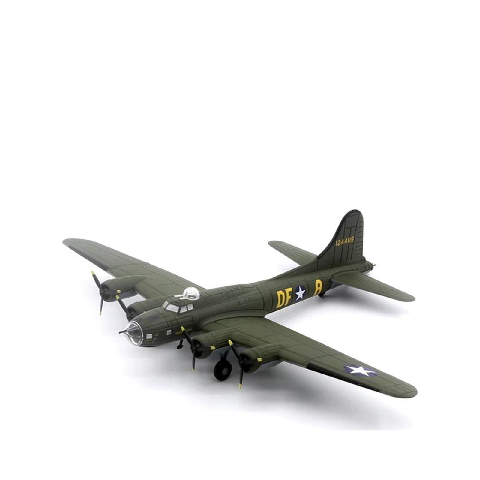 Amazon.co.jp: 航空機 米国 B-17F フライングフォートレス航空機