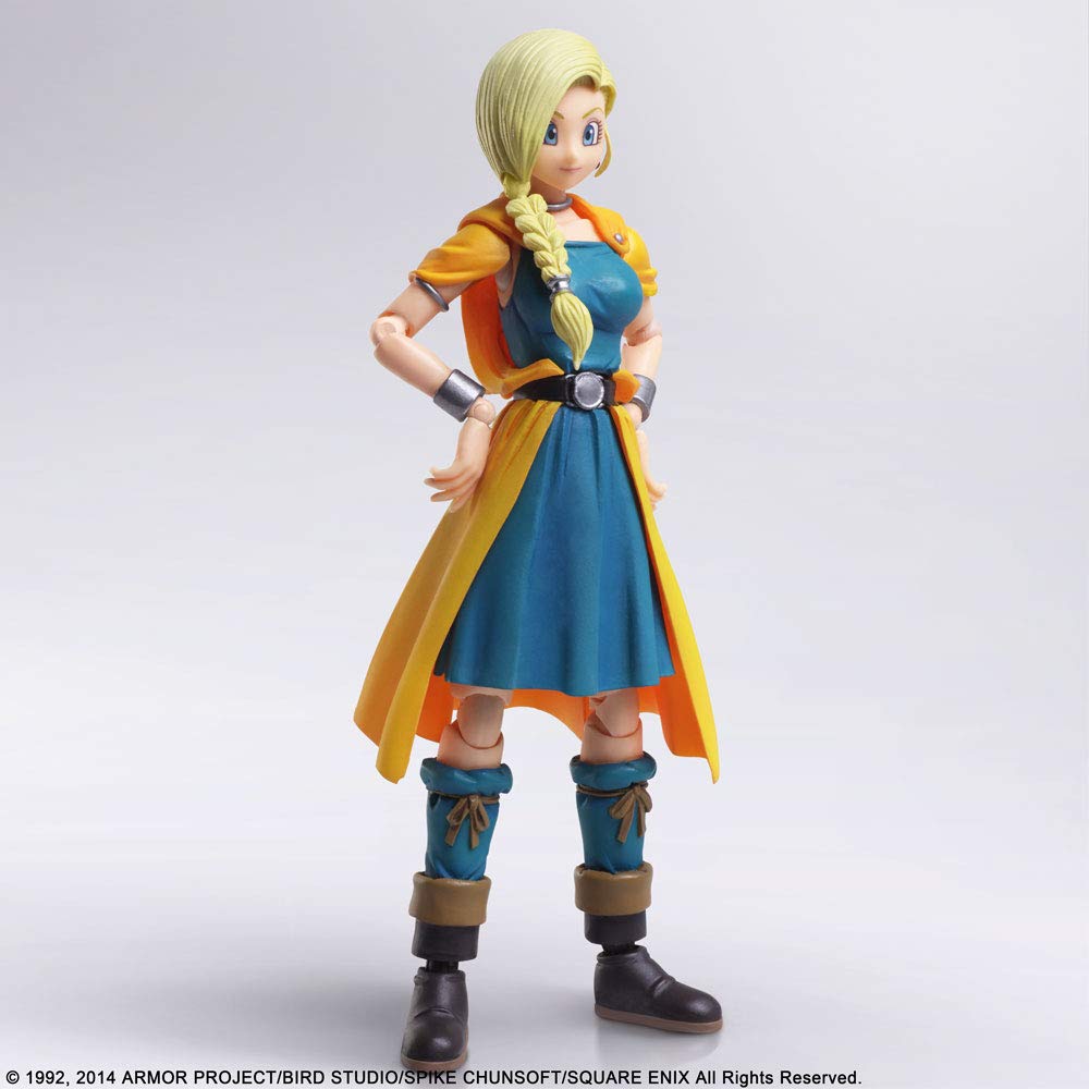 Amazon.co.jp: ドラゴンクエストV 天空の花嫁 ブリングアーツ ビアンカ