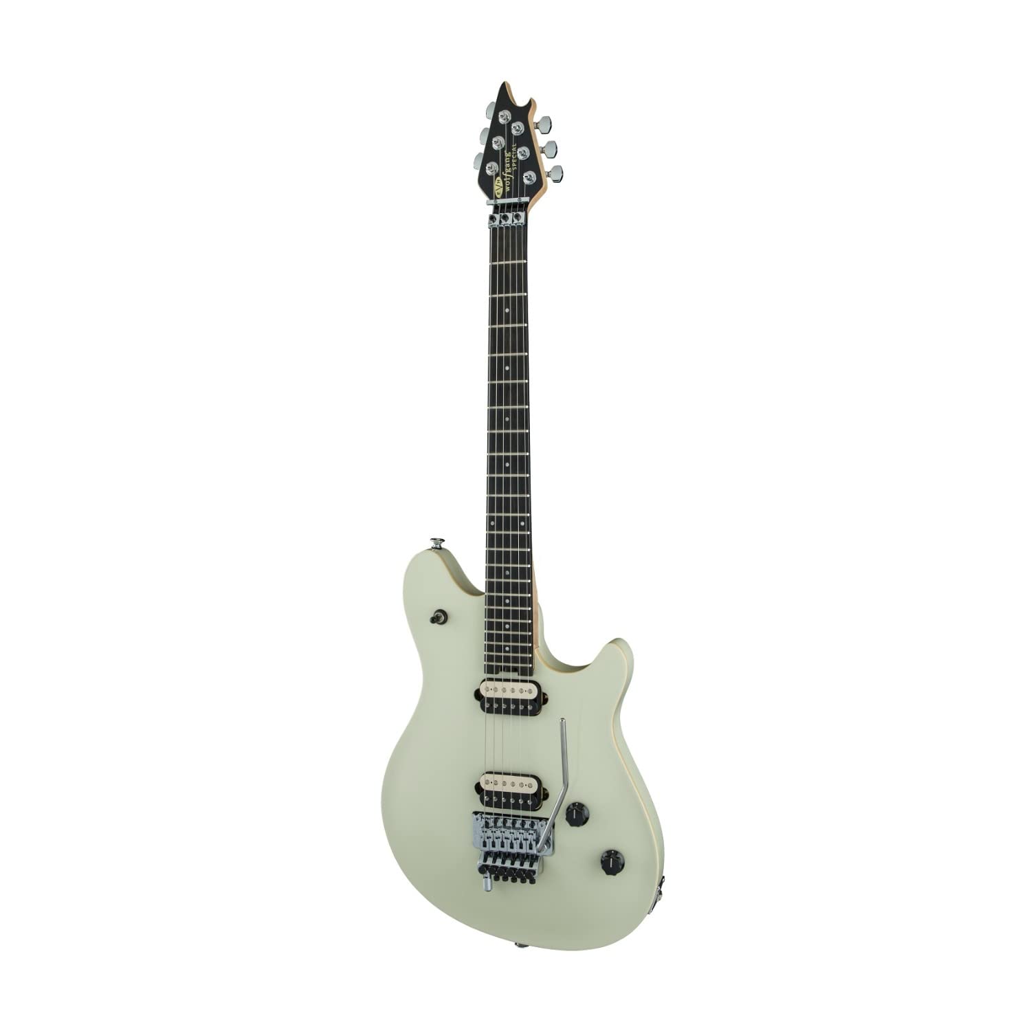 Amazon | EVH エレキギター Wolfgang® Special, Ebony Fingerboard