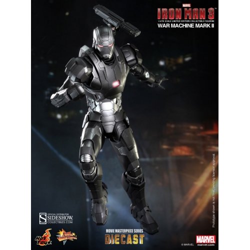 Amazon.co.jp: ムービー・マスターピース DIECAST アイアンマン3