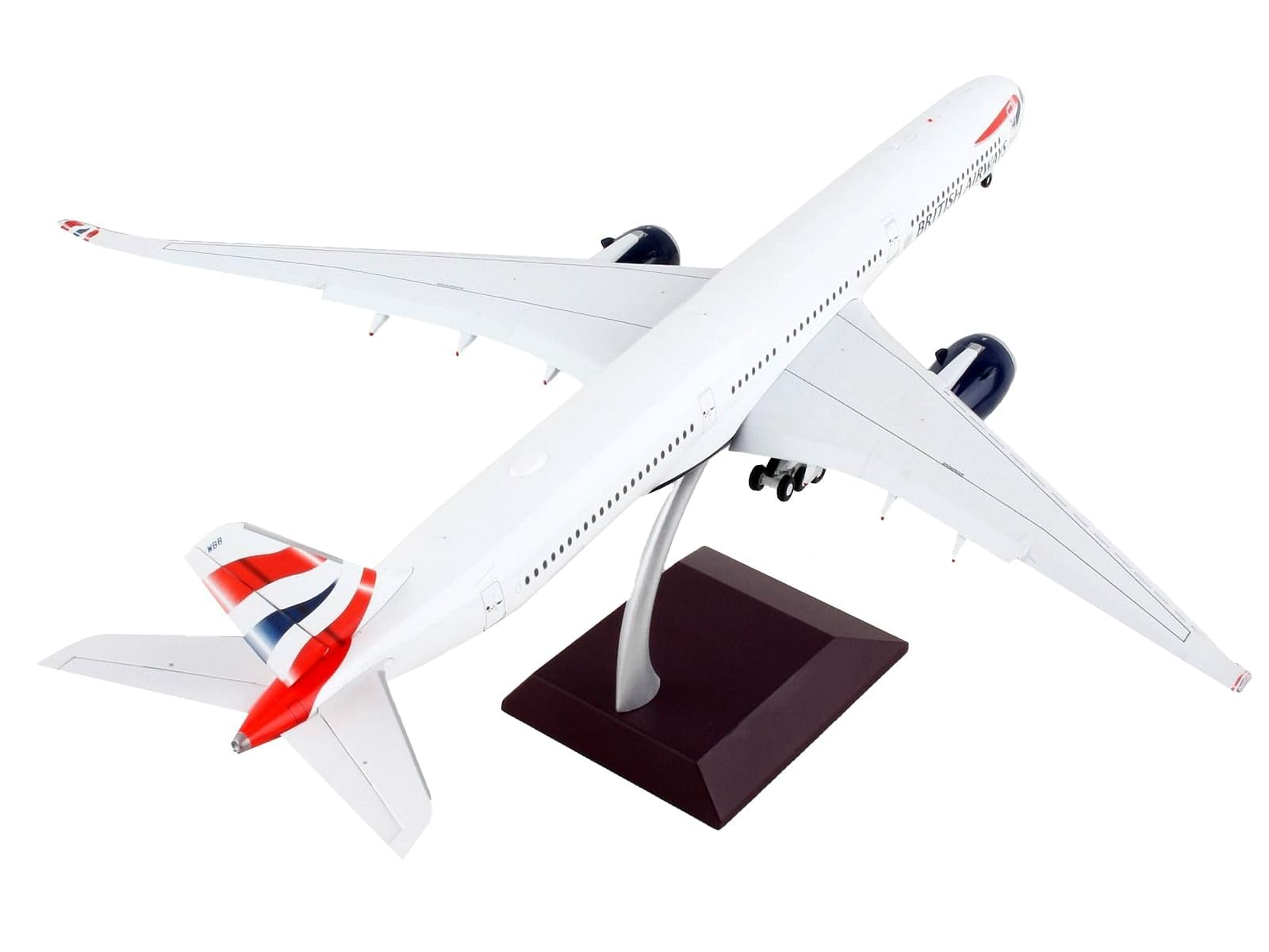 Gemini200 A380-800モデルプレーン ブリティッシュ・エアウェイズ