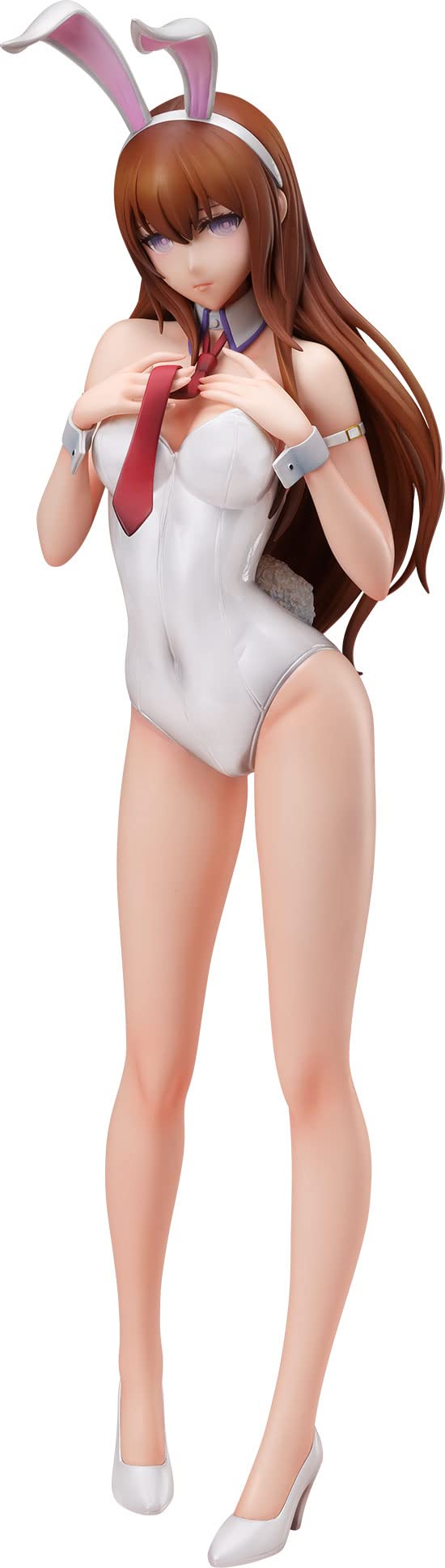 Amazon | STEINS GATE 牧瀬紅莉栖 生足バニーVer. 1/4スケール