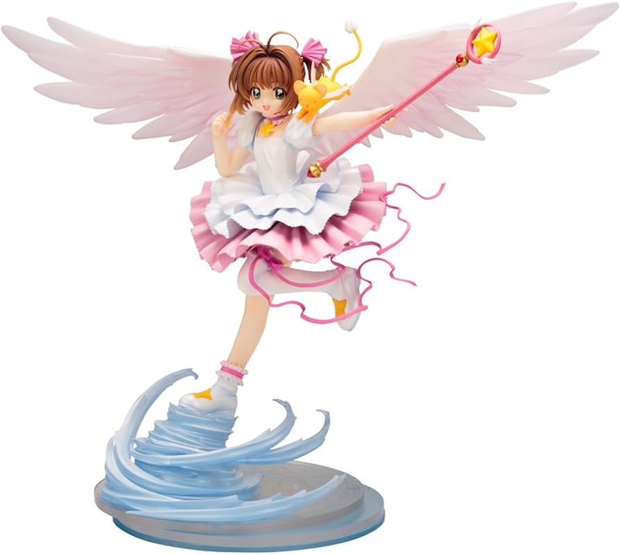 Amazon.co.jp: カードキャプターさくら 木之本桜 -さくらカード編- 1/7