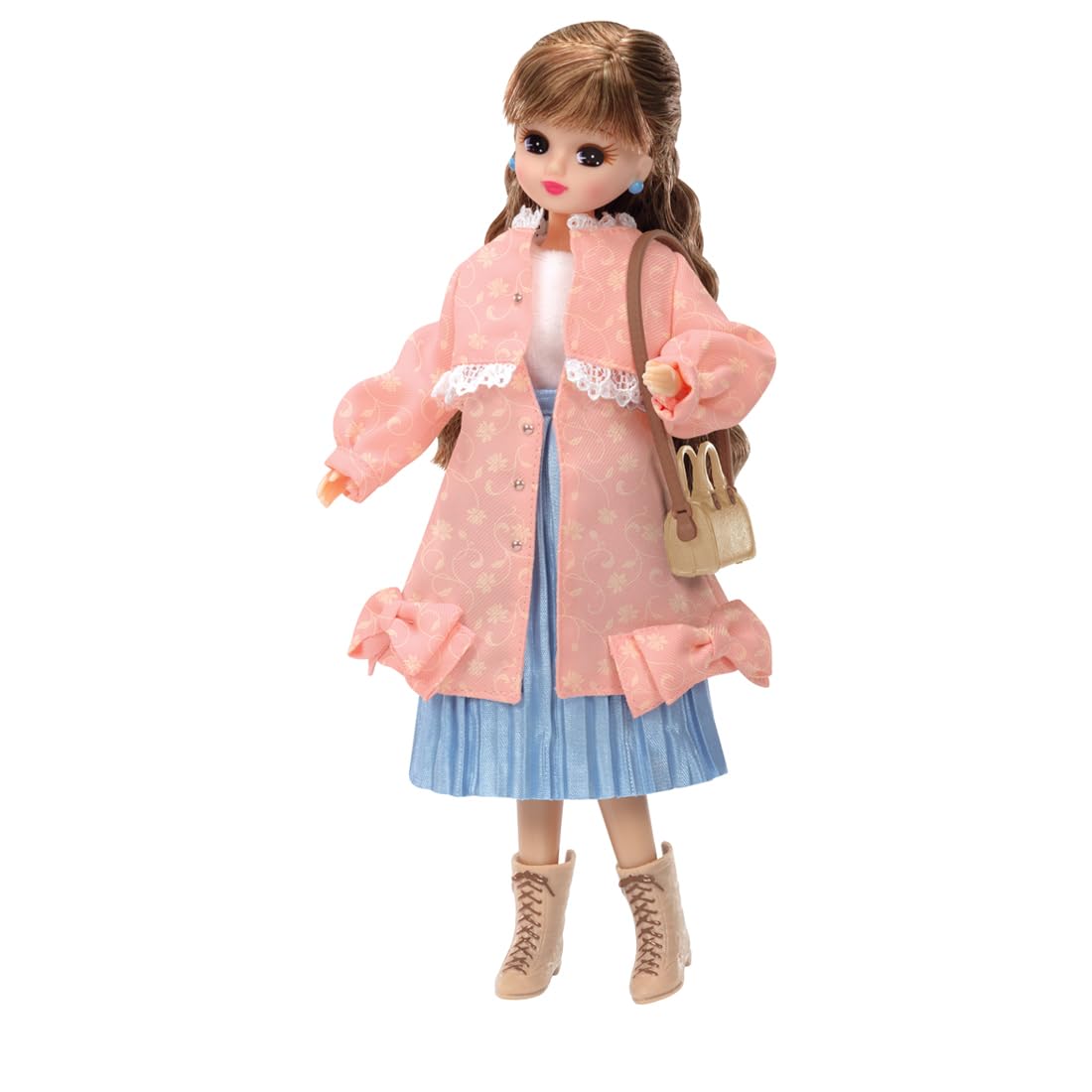 Amazon.co.jp: タカラトミー(TAKARA TOMY) リカちゃん ドレス LW-17