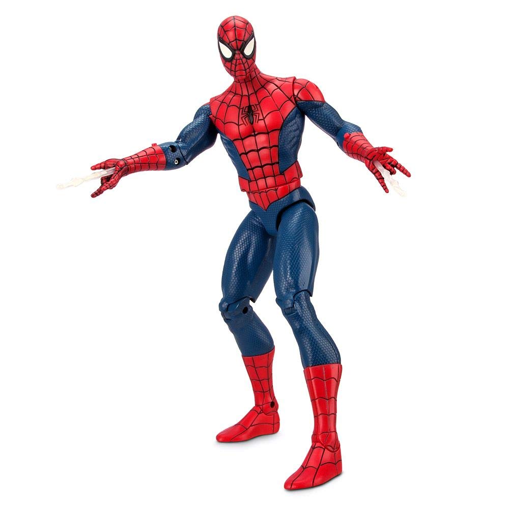 Amazon.co.jp: スパイダーマン フィギュア ディズニー トーキング