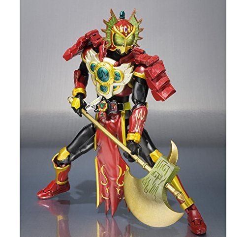 Amazon.co.jp: S.H.Figuarts 仮面ライダー龍玄・黄泉 ヨモツヘグリ