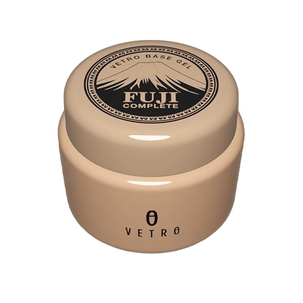 Amazon | VETRO(ベトロ) ベースクリア FUJI コンプリート 25ml BFC-25