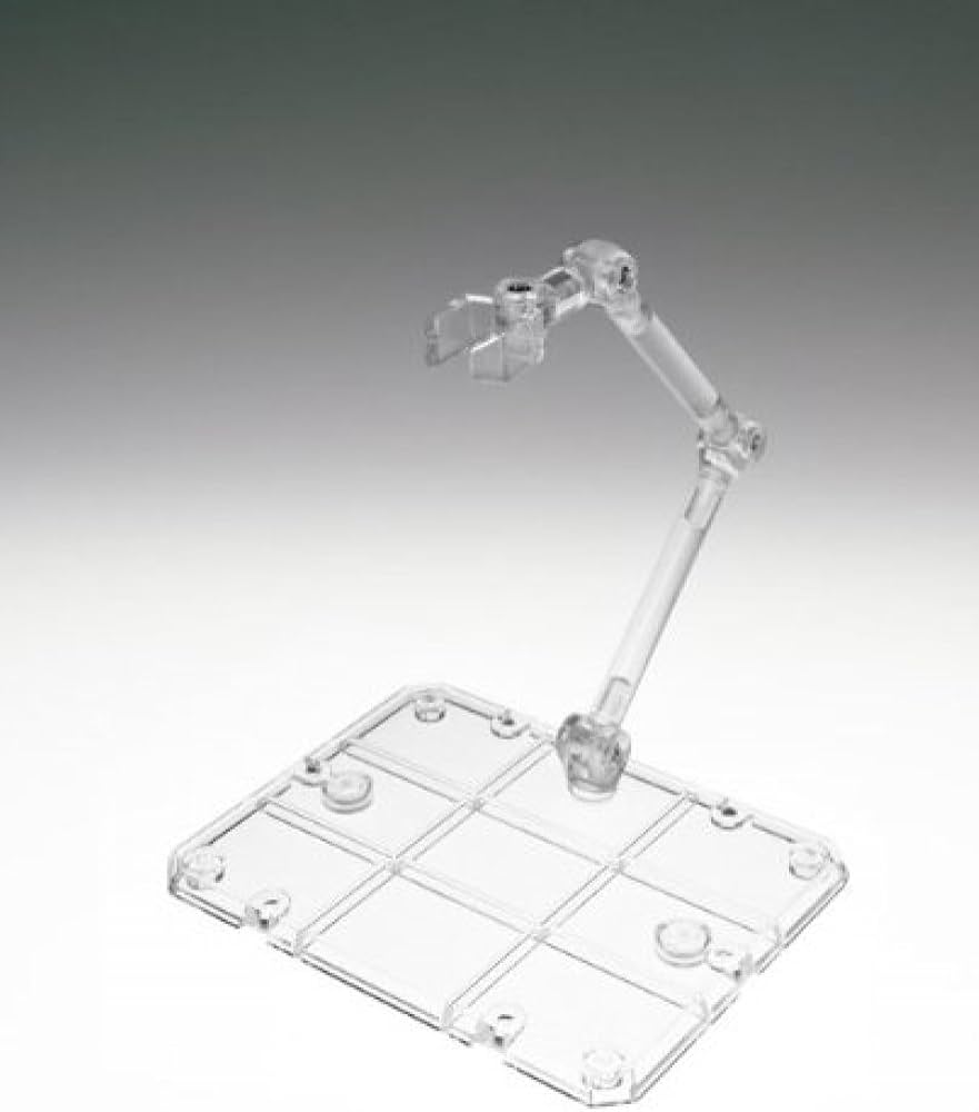 Amazon.co.jp: TAMASHII NATIONS魂STAGE ACT.4 for Humanoid クリア