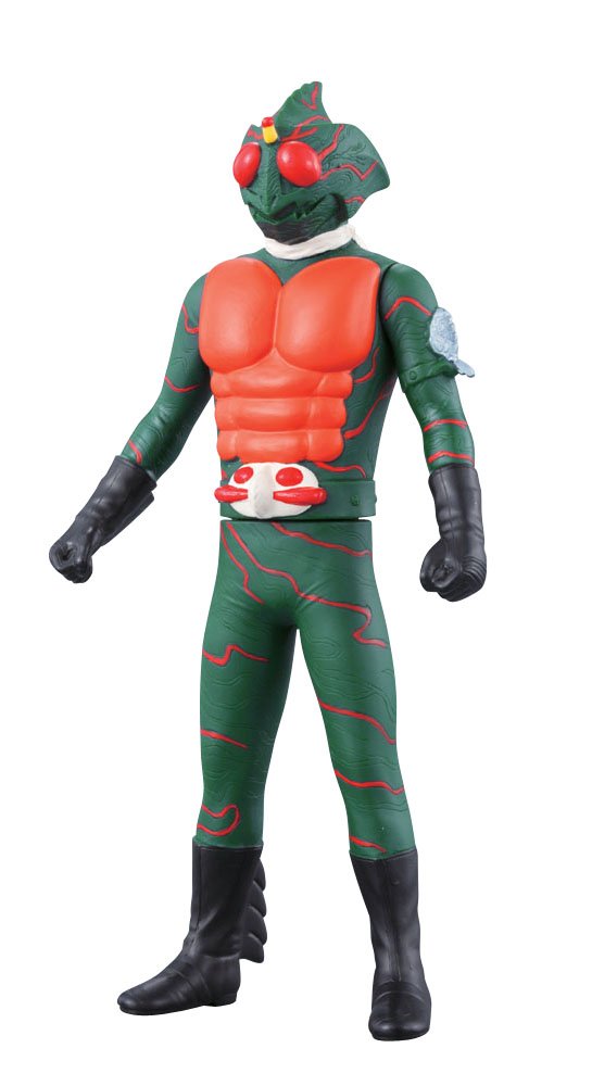 Amazon.co.jp: 仮面ライダー レジェンドライダーシリーズ26 仮面