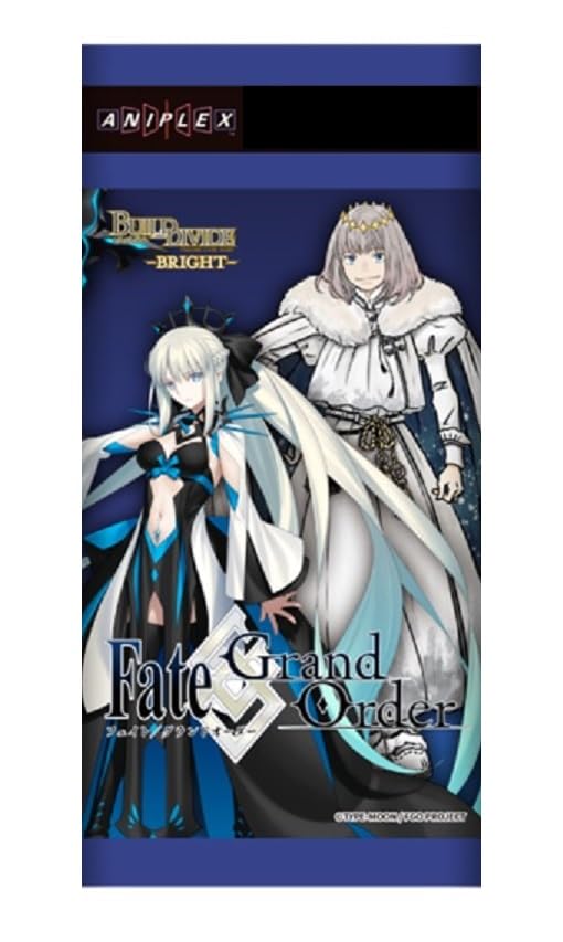 Amazon.co.jp: ビルディバイド -ブライト- ブースターパック Fate