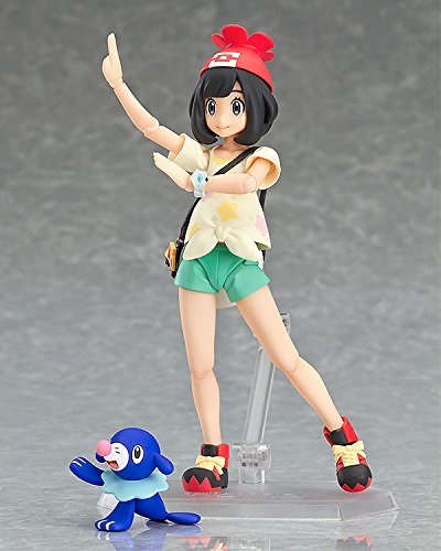 Amazon.co.jp: figma Pokémon Mizuki, Non - Scale, ABS & PVC