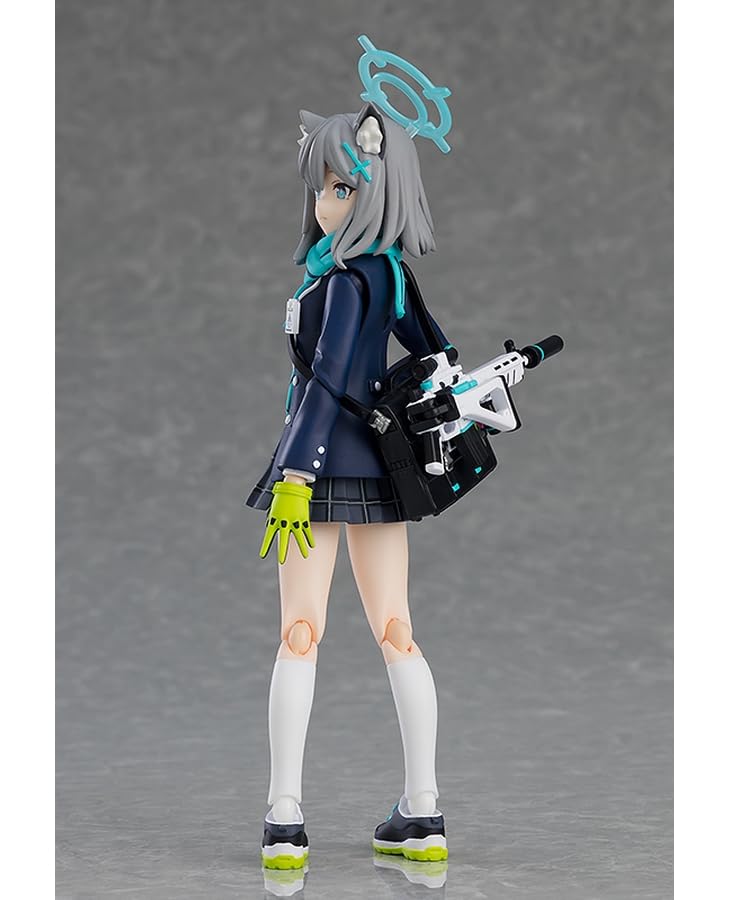 Amazon | figma ブルーアーカイブ Blue Archive 砂狼シロコ 公式特典