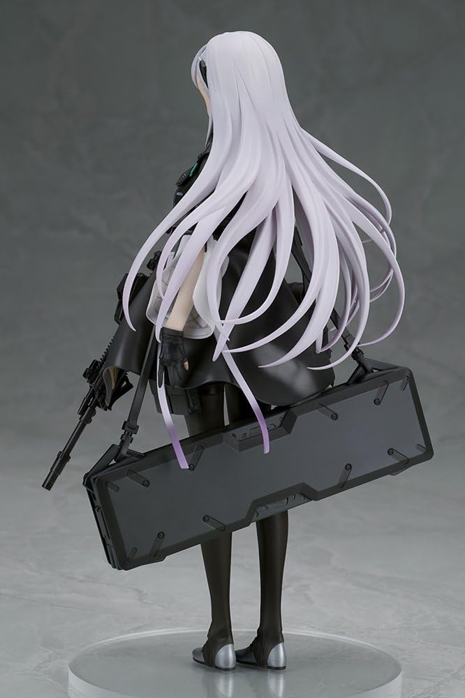 Amazon | キューズQ ドールズフロントライン AK-Alfa 1/7スケール PVC
