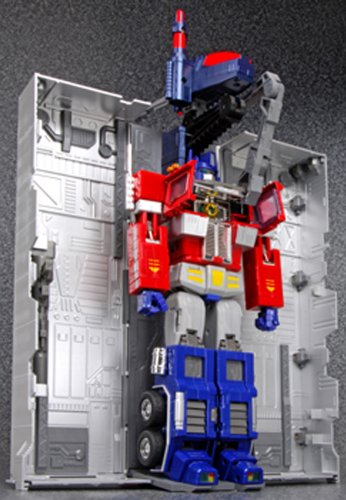 Amazon.co.jp: トランスフォーマー マスターピース MP-4 コンボイ 完全