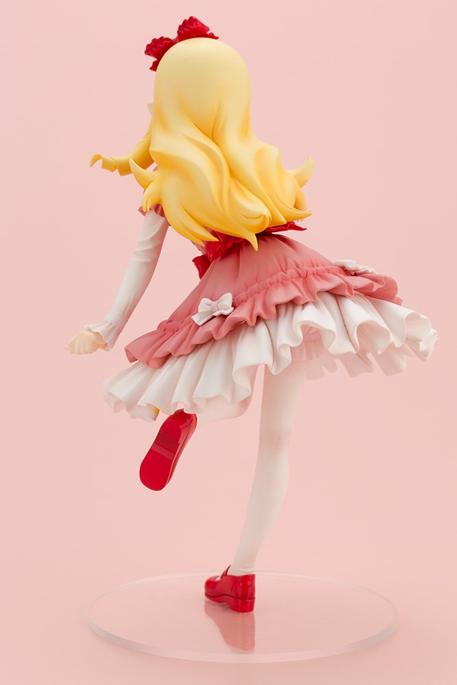Amazon | エロマンガ先生 山田エルフ 1/7スケール PVC製 塗装済み完成