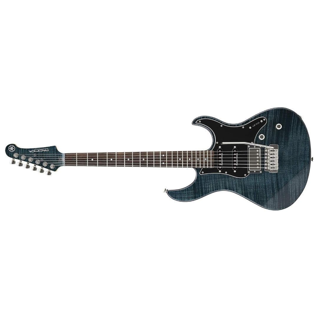 Amazon.com: Yamaha 6 String Solid-Body Electric Guitar, Right