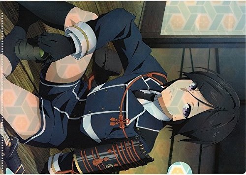 Amazon.co.jp: 刀剣乱舞 クリアファイル 薬研藤四郎 擬人化アニメ