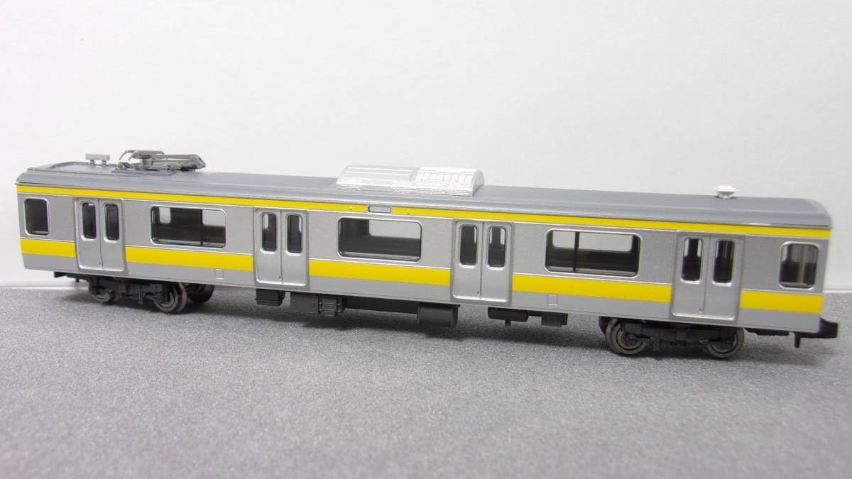 Amazon.co.jp: TOMIX モハ209-500 92828 JR 209-500系通勤電車 総武線