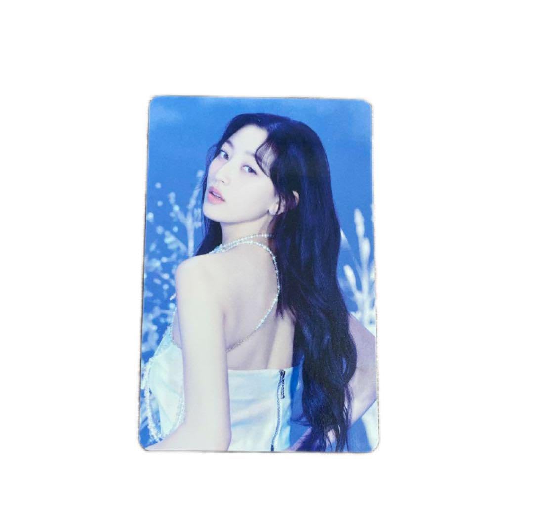 Amazon.co.jp: TWICE DIVE 通常盤 トレカ ジヒョ : おもちゃ
