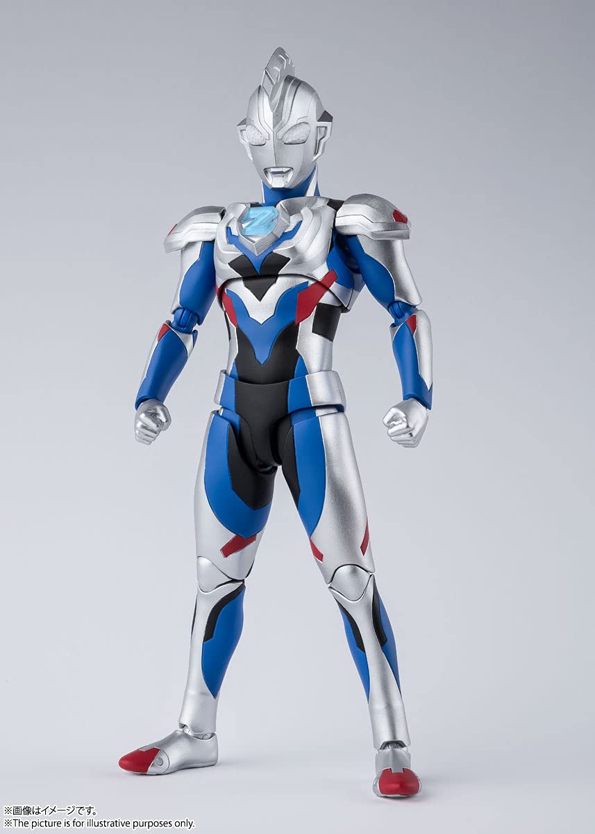 Amazon | TAMASHII NATIONS S.H.フィギュアーツ ウルトラマンゼット