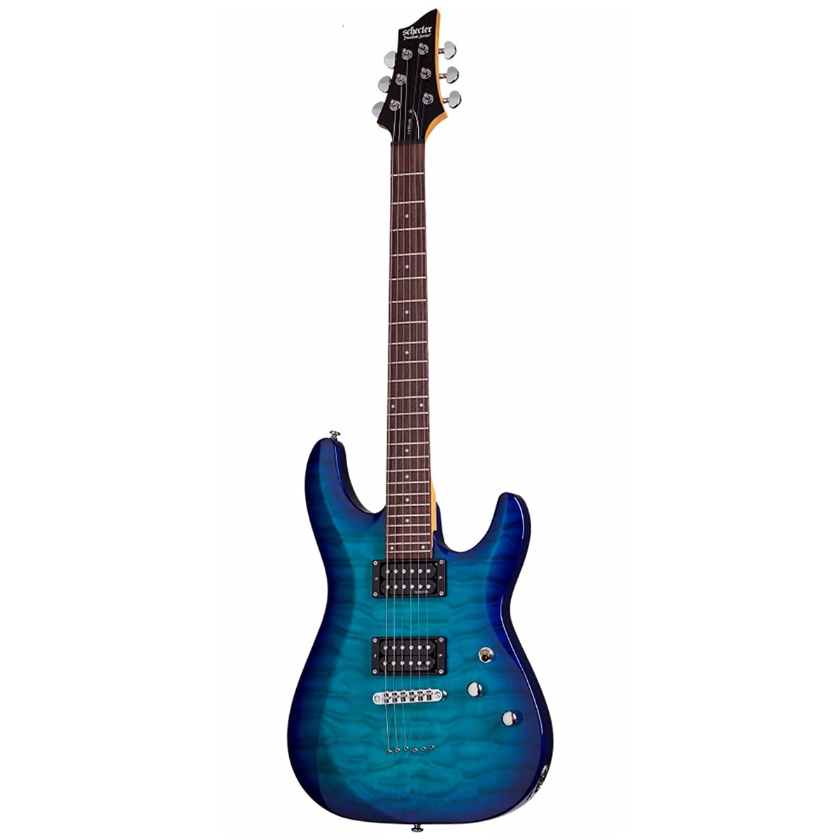 Amazon | Schecter 443 C-6 Plus ソリッドボディ エレキギター OBB