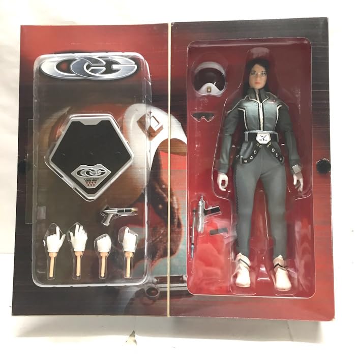 Amazon.co.jp: 超 ウルトラセブン フィギュア ウルトラ警備隊友里