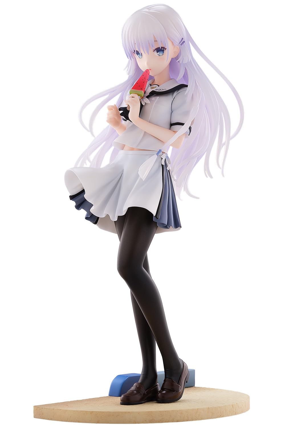 Amazon | ベルファイン Summer Pockets REFLECTION BLUE 鳴瀬しろは 1