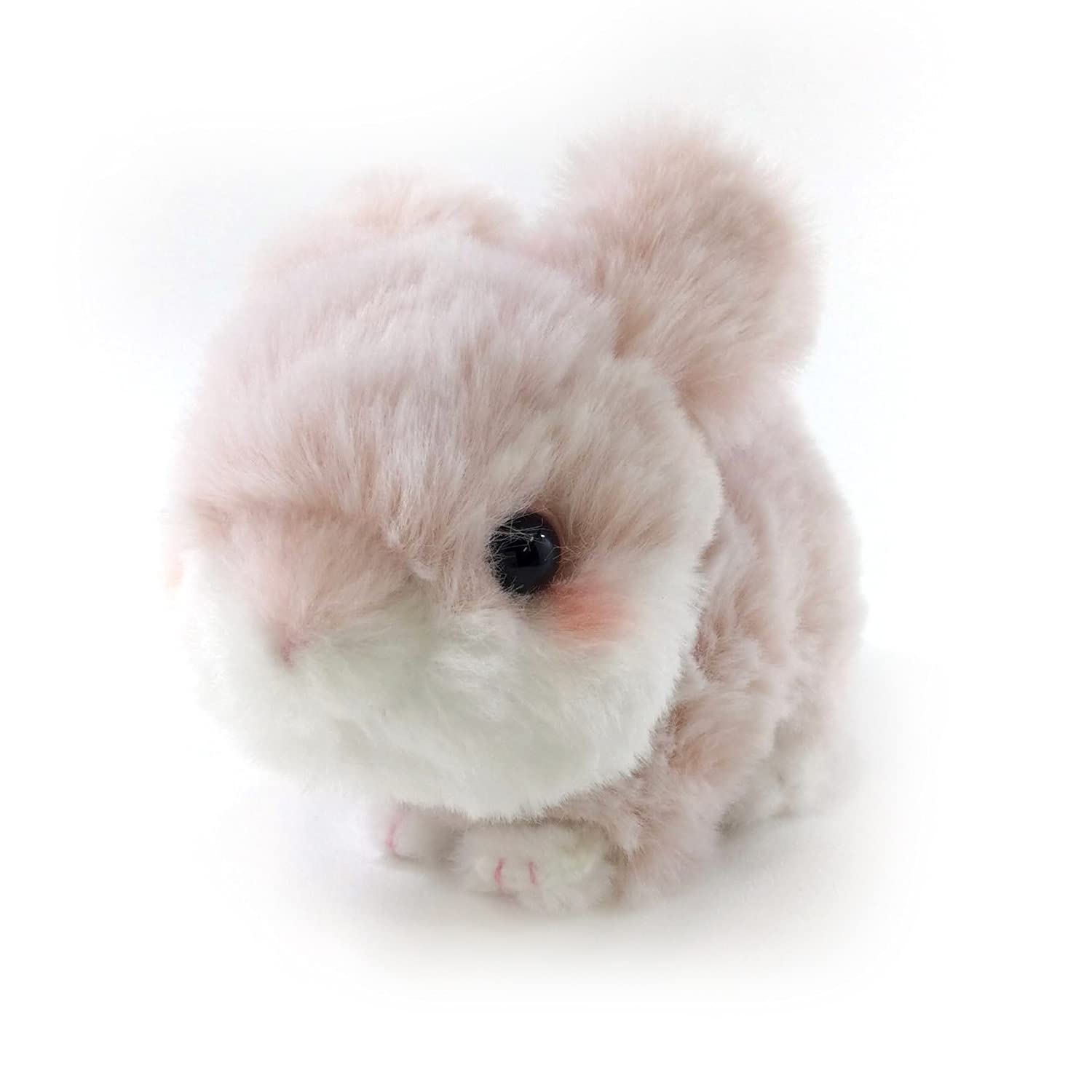 Amazon.co.jp: キュート販売 ぬいぐるみ こうさぎ うすピンク F0240