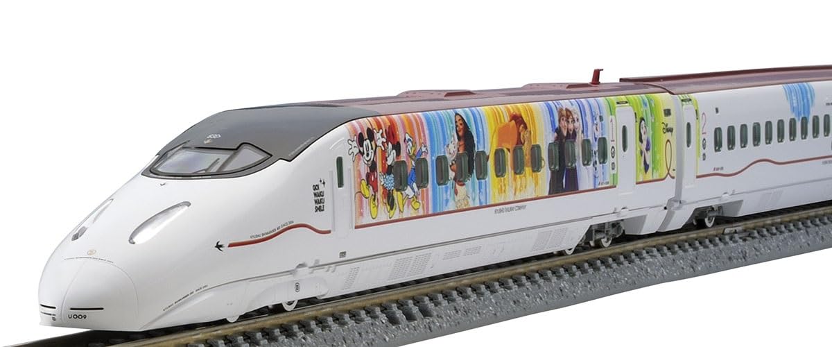 正月値引き TOMIX 九州新幹線 8002000系 6両セット 98615 正月値引き