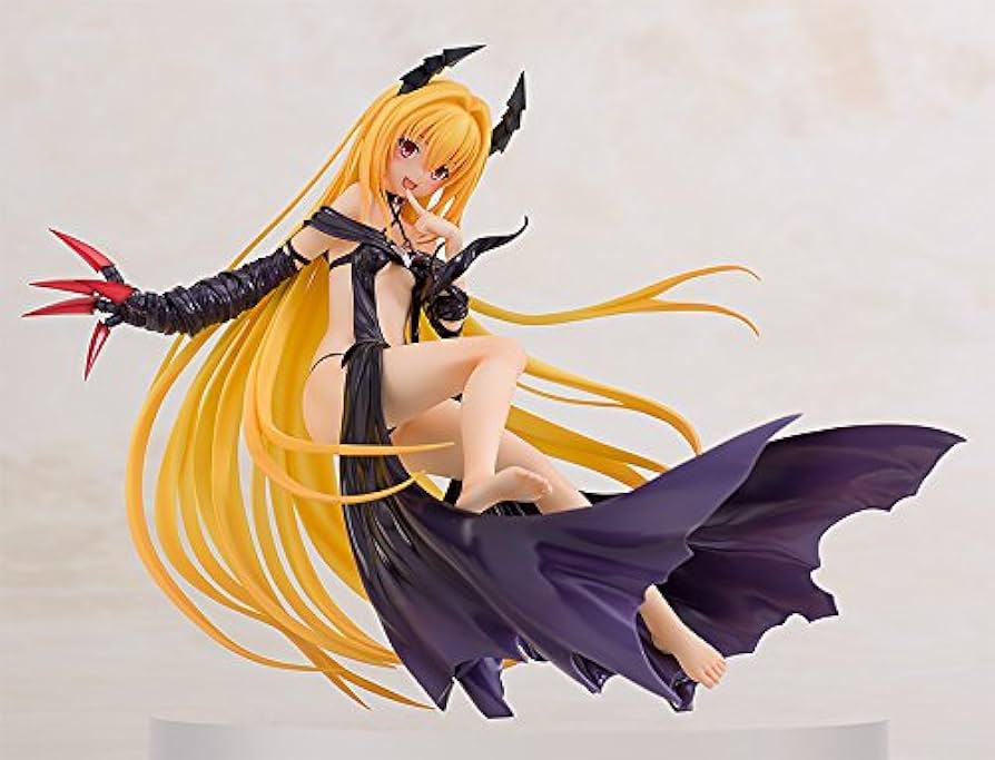 Amazon.co.jp: To LOVEる-とらぶる- ダークネス 金色の闇 -トランス