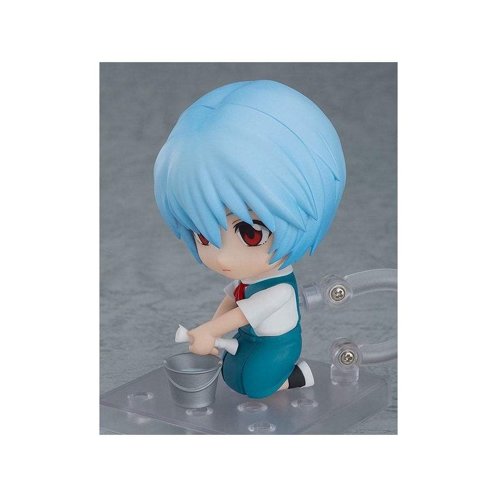 Amazon.co.jp: ねんどろいど エヴァンゲリオンレーシング 綾波レイ