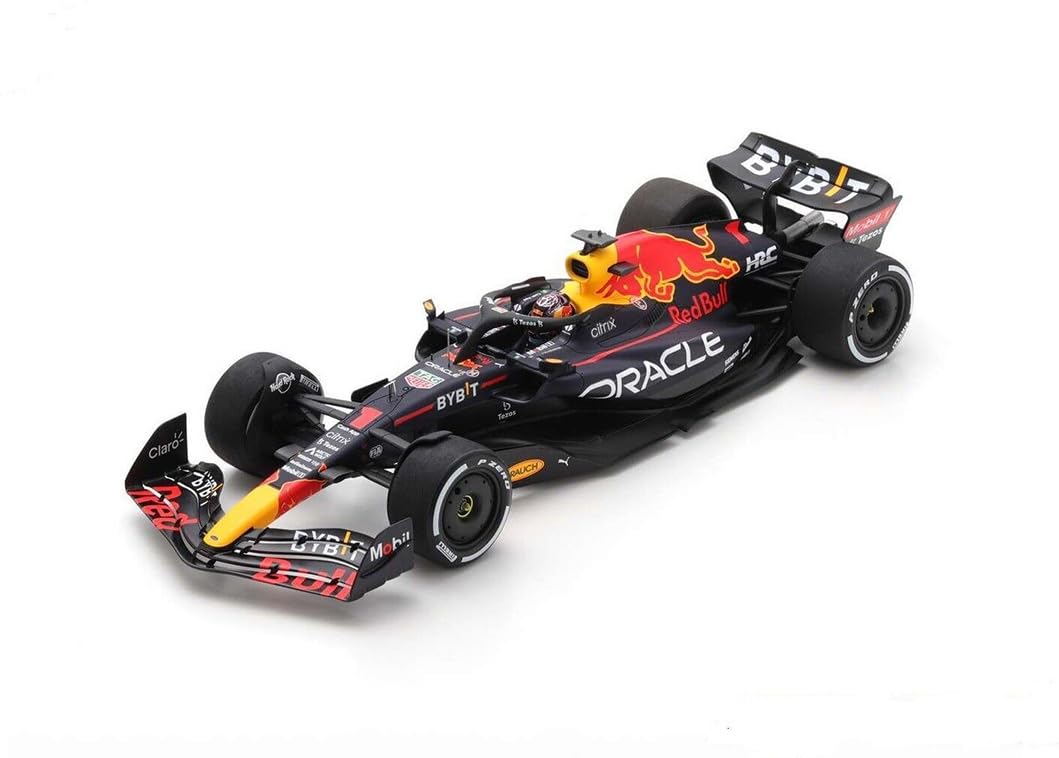 Amazon | ☆ スパーク 1/18 オラクル レッドブルレーシング RB18 2022
