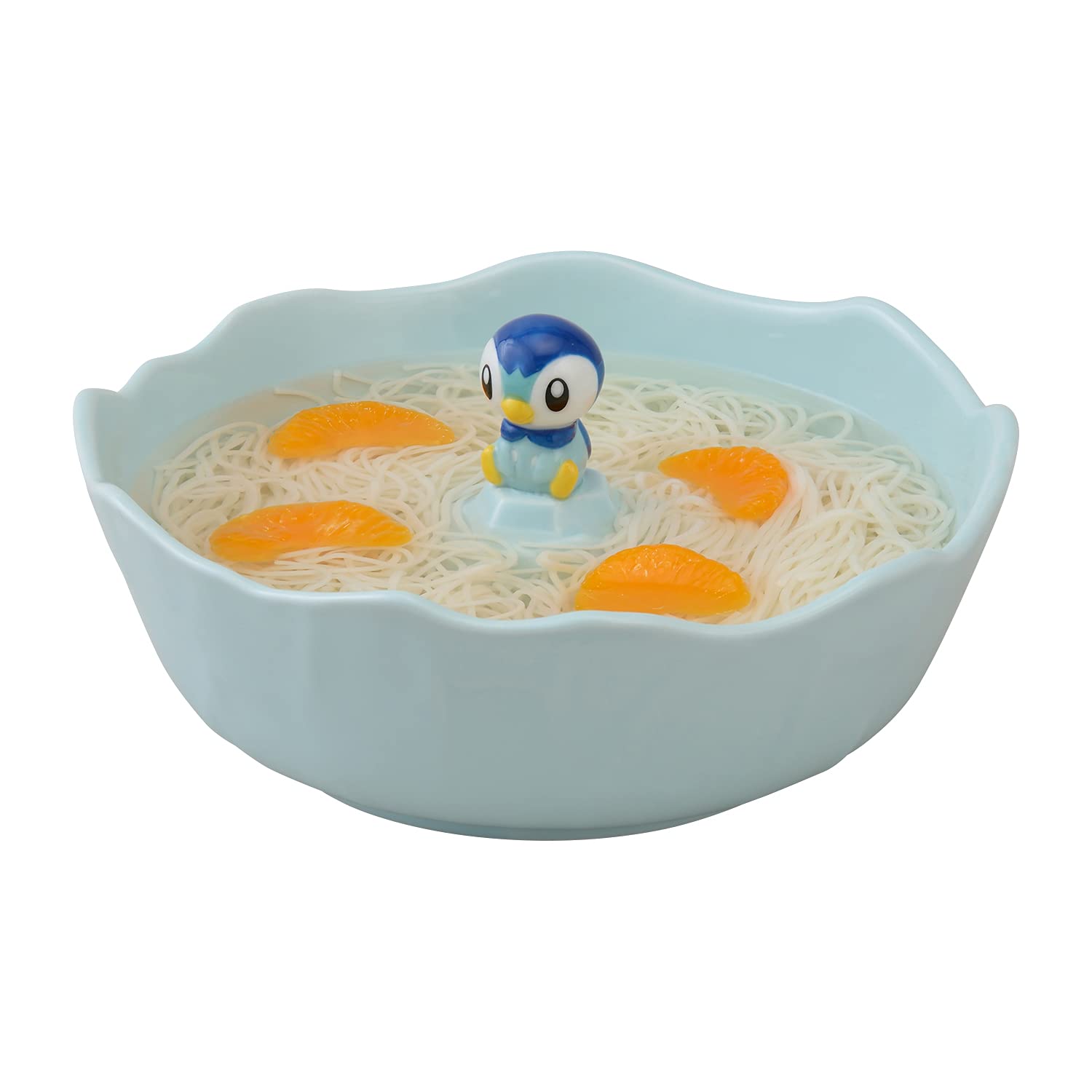 Amazon.co.jp: ポケモンセンターオリジナル そうめん鉢 ポッチャマ