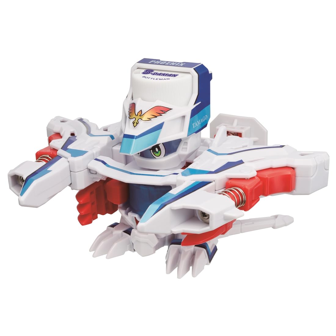 Amazon | ボトルマン BOT-58 ボトルフェニックスG | 改造対戦型トイ