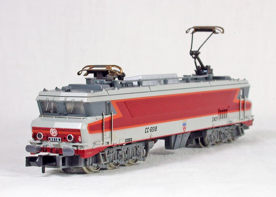Amazon.co.jp: MINITRIX #2084 SNCF フランス国鉄 CC6500型