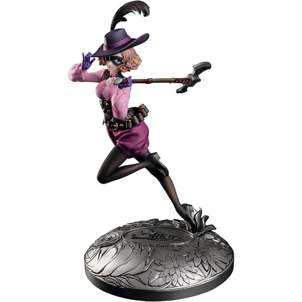 Amazon.co.jp: GENESIS 『ペルソナ5』 奥村春 1/7スケール PVC&ABS製