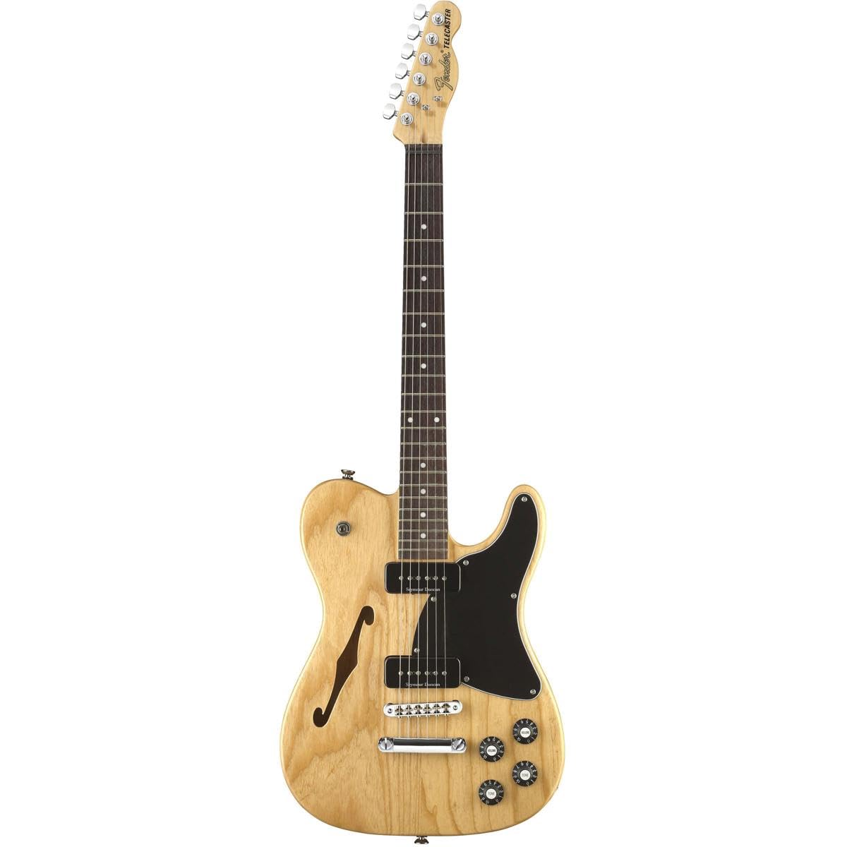 Amazon.com: Fender Jim Adkins JA-90 Thinline Telecaster Electric
