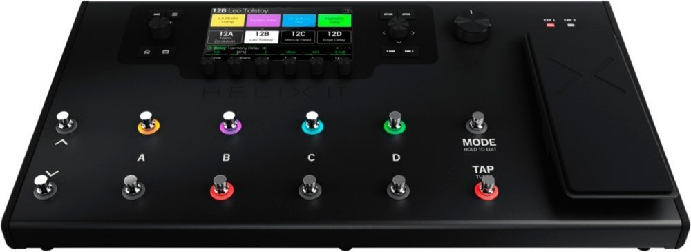 Amazon | Line 6 アンプシミュレーター HELIX LT | エフェクター